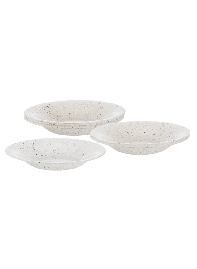 Luminarc Fruit and Dessert Plate Set, 6 Pieces - Image 5