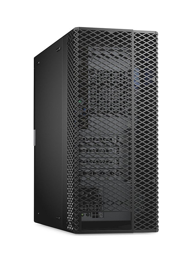 ديل كمبيوتر أوبتي بلكس 7050 معالج كور i7/ ذاكرة الوصول العشوائي 8 جيجابايت/محرك الأقراص الصلبة سعة 1 تيرابايت/بطاقة رسومات مدمجة أسود - Image 2