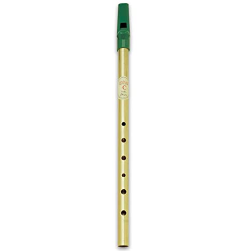 WALTONS 1523 Brass Irish C Whistle - Image 5