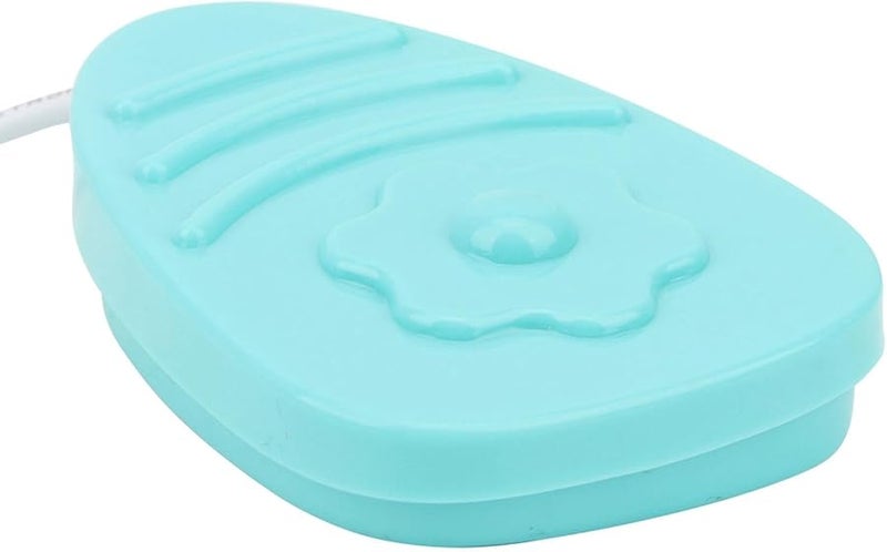 آلة خياطة كهربائية Keenso متوسطة الحجم لعبة للأطفال لتطوير المهارات هدية عيد ميلاد رائعة - Image 5