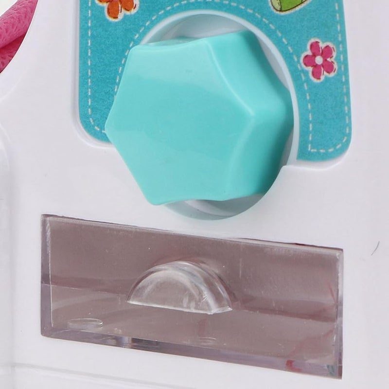 آلة خياطة كهربائية Keenso متوسطة الحجم لعبة للأطفال لتطوير المهارات هدية عيد ميلاد رائعة - Image 3