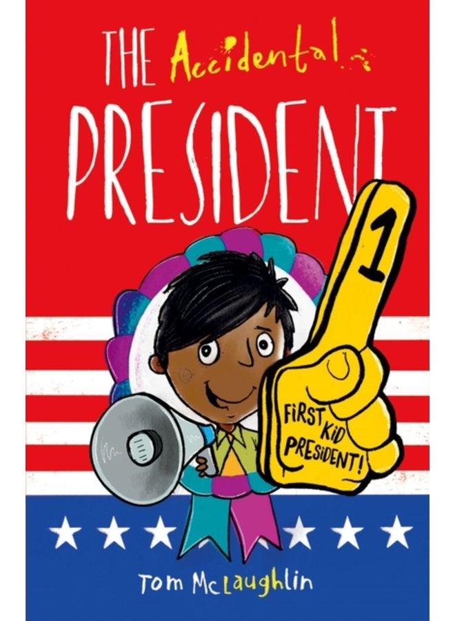 The Accidental President - Paperback