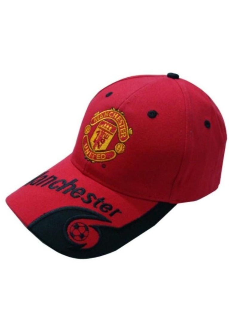 KUYING - New Embroidered Sports Duck Tongue Hat - Image 1
