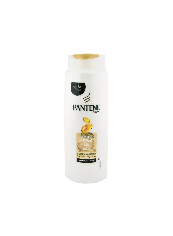 Pantene Pantene Pro-V Moisture Care Shampoo for Dry Hair 600ml 