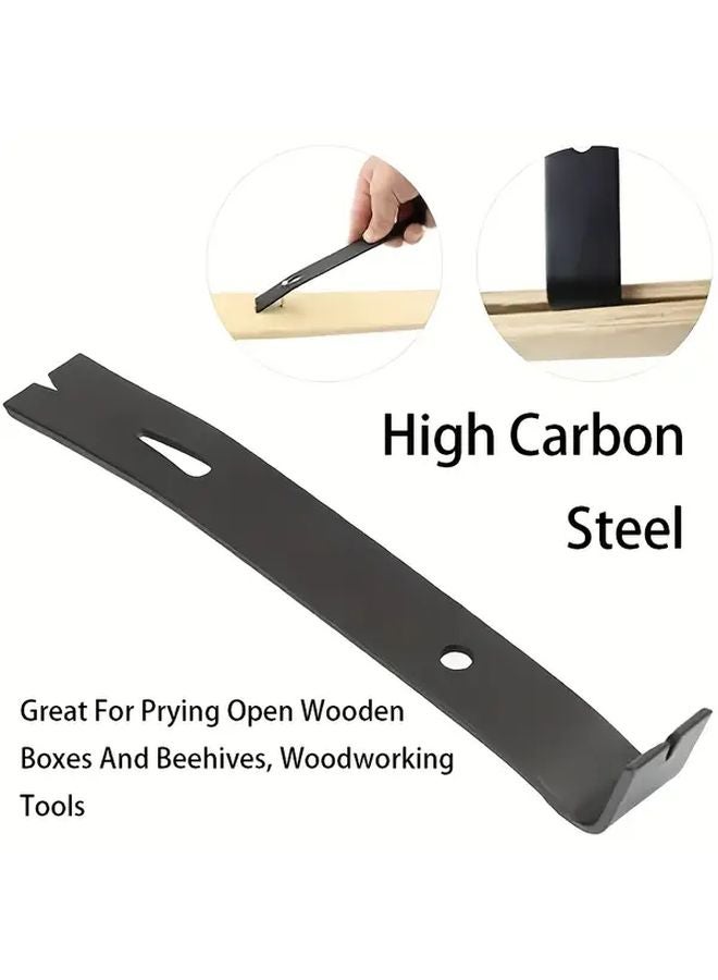 Heavy Duty Carbon Steel Pry Bar Multi Functional Tool For DIY And Car Maintenance - Image 1