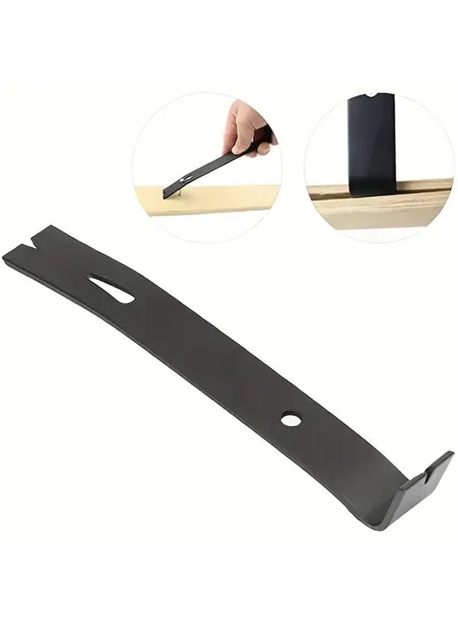 Heavy Duty Carbon Steel Pry Bar Multi Functional Tool For DIY And Car Maintenance - Image 3