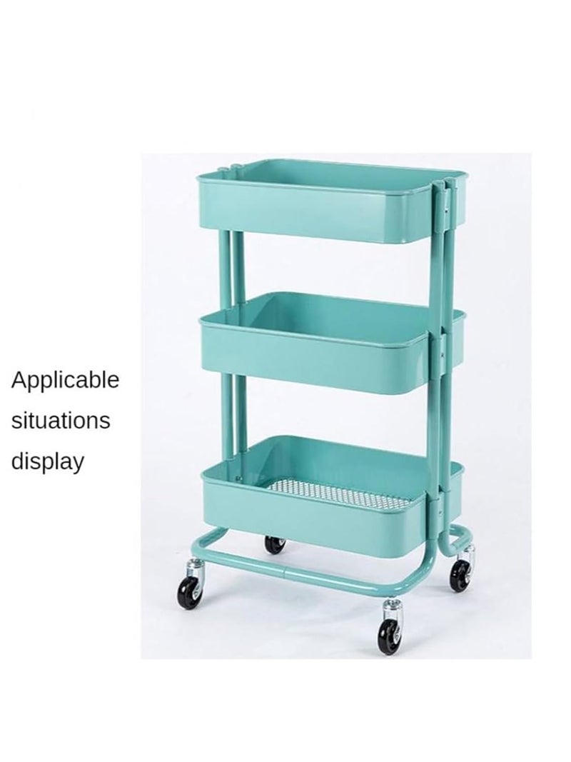 4 Pcs/Lot 2.5 Inch Universal Wheel Beauty Salon Trolley Wheel Kitchen Storage Rack Pulley Caster 4 Pcs - Image 5