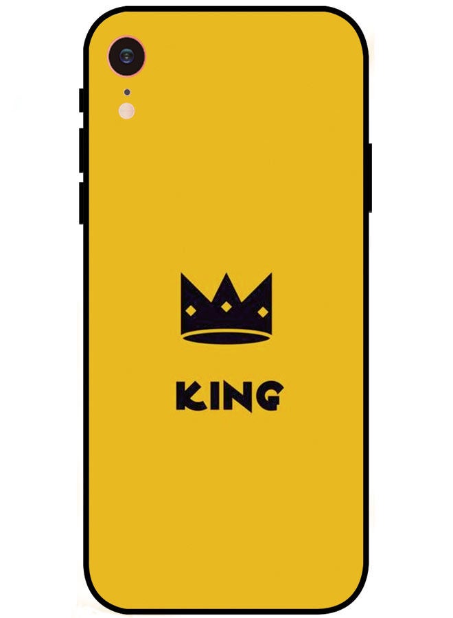 EYE CATCH Protective Case Cover For Apple iPhone X/XS King - Image 1