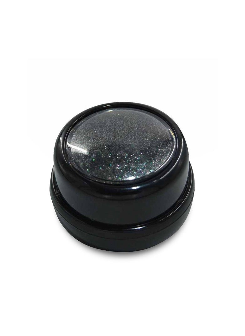 China Brand Mira Black Mirror Nail Powder 2g 