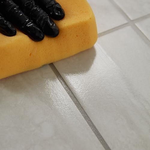 MAPEI UltraCare Grout Refresh, Universal Grout Colorant & Sealer, 8 oz Bottle – Easy Grout Restoration & Protection, 5049 Light Almond - Image 4