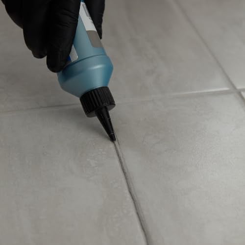 MAPEI UltraCare Grout Refresh, Universal Grout Colorant & Sealer, 8 oz Bottle – Easy Grout Restoration & Protection, 5049 Light Almond - Image 2