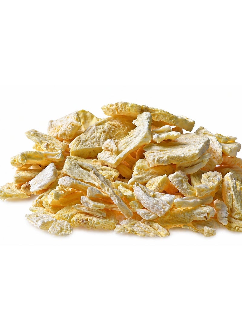 Elverd Freeze – Dried Crispy Pineapple Chips –100% Natural, No Added Sugar - Image 5