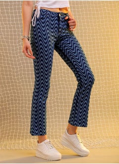 Freehand Women Bootcut Blue Jeans  - Image 3