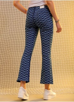 Freehand Women Bootcut Blue Jeans  - Image 2