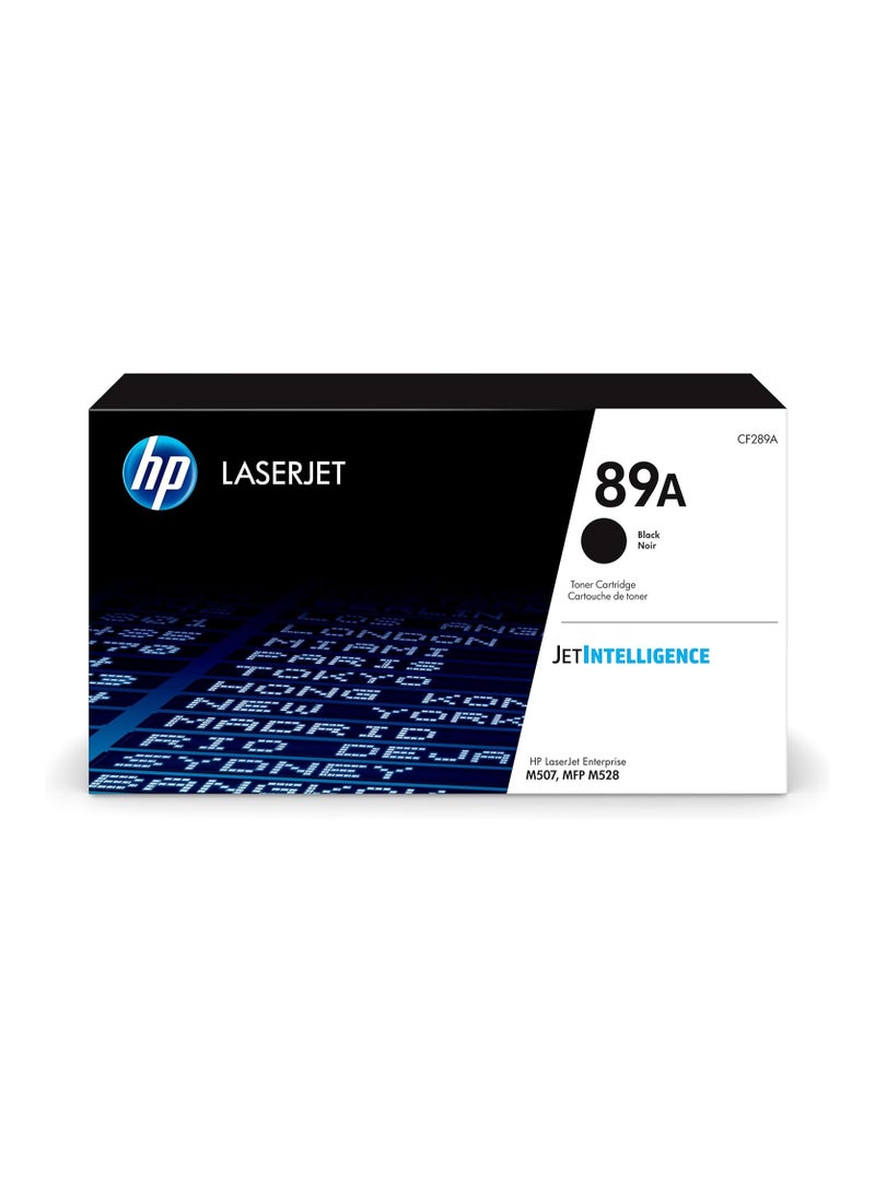 HP خرطوشة حبر 89A CF289A - Image 1