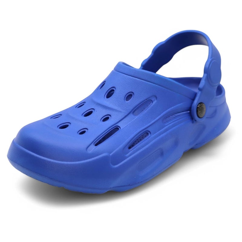 SVAAR أحذية كلوج مريحة باللون الأزرق للرجال - Image 1