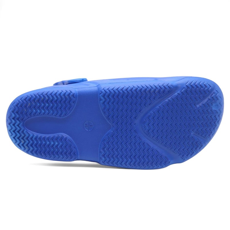 SVAAR أحذية كلوج مريحة باللون الأزرق للرجال - Image 5