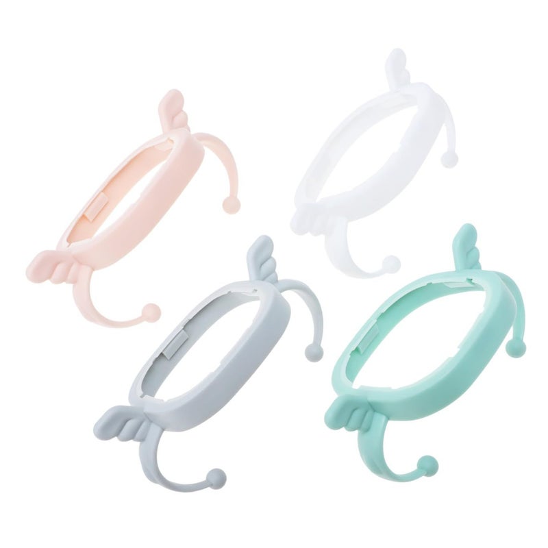 4pcs Bottle Handle Replacement For Transitioning To Independent Drinking - Image 2