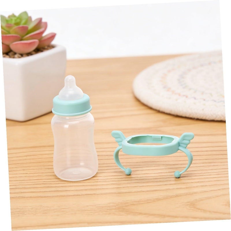 4pcs Bottle Handle Replacement For Transitioning To Independent Drinking - Image 5