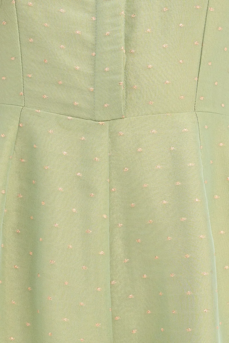 Virgio  Self Design Viscose Wide Leg Jumpsuit for Women for Women | Best Price UAE