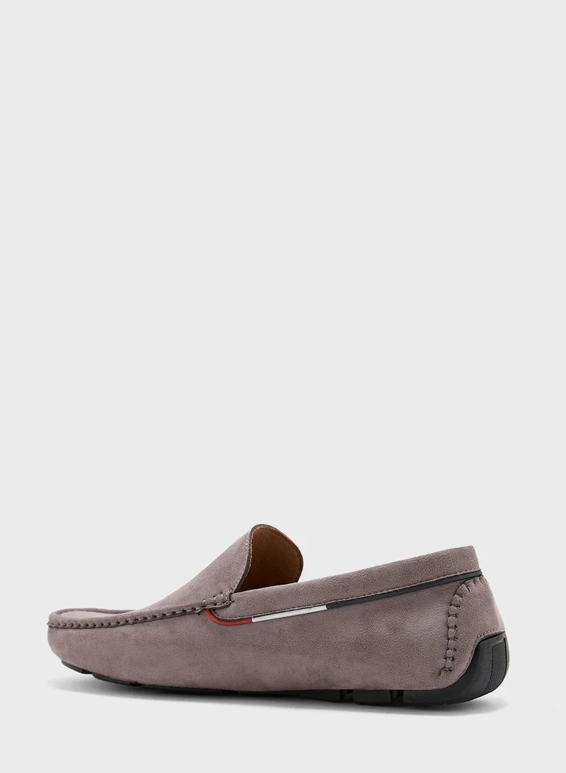 Robert Wood Driver Moccasins