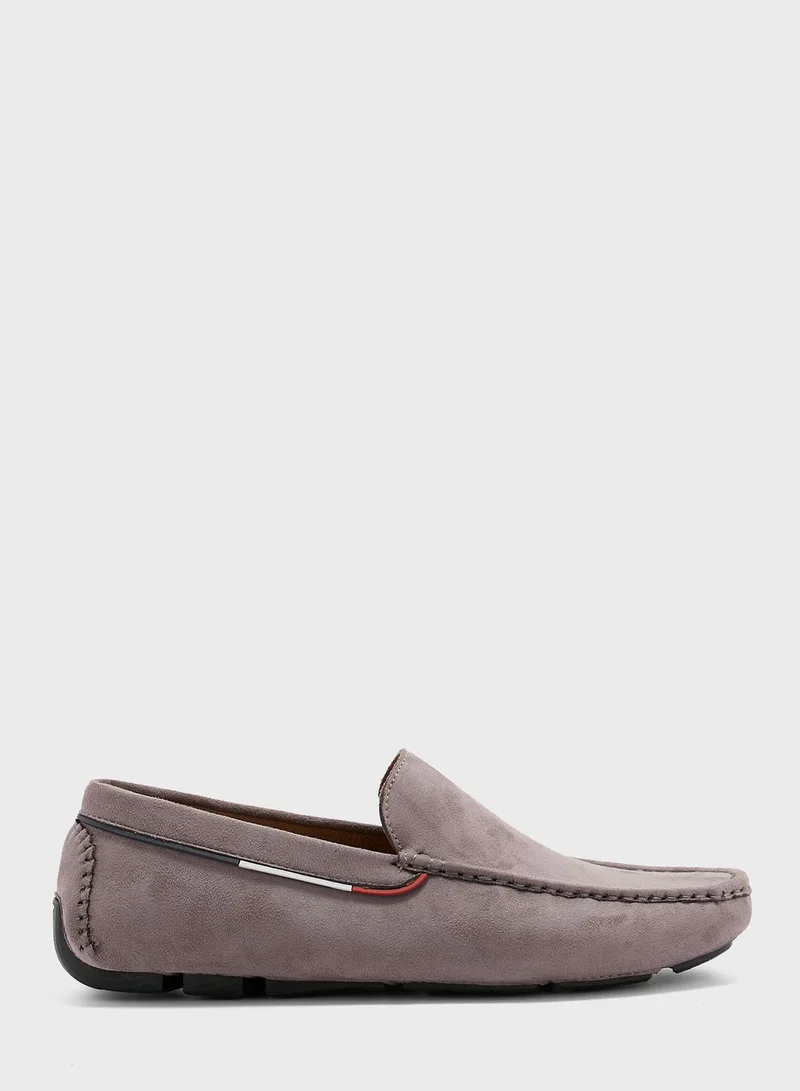 Robert Wood Driver Moccasins
