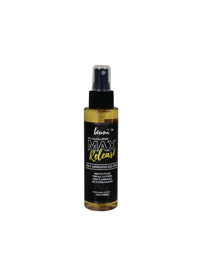 beuni Hair Wig Remover Hair Solution Hair Patch Solution (Max Release) 118Ml - Image 1