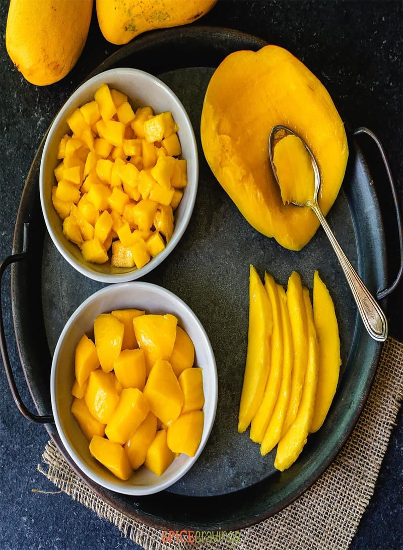 GGOOT 2 Premium Mango Seeds for Planting | Non-GMO Heirloom Fruit Seeds | Tropical Exotic Fruit Tree for Planting Garden Home Outdoor - Image 5