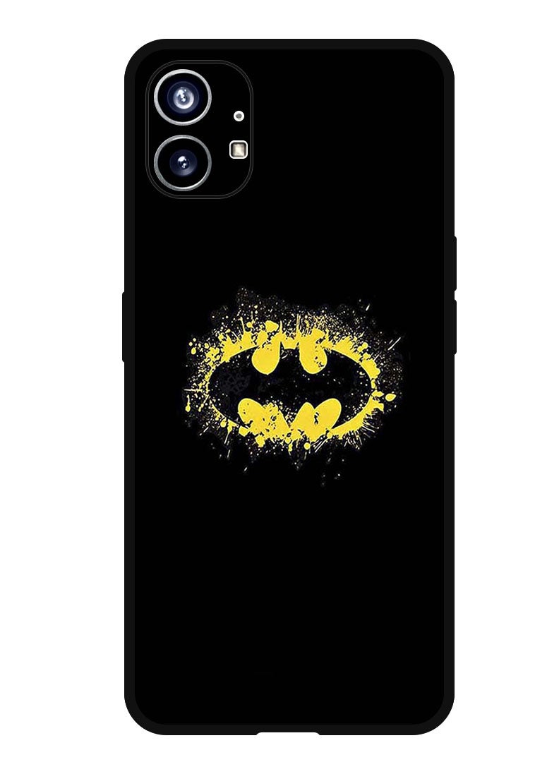 Theodor Protective Case Anti Scratch Shock Proof Bumper Cover For Nothing Phone 1 Bat 2 - Image 1