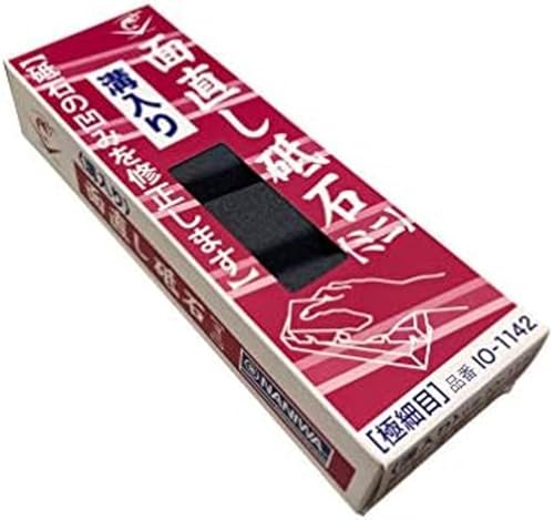 Naniwa Straightening Stone IO-1142 Grit 220 - Image 3