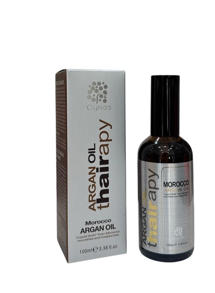 CYNOS زيت الأركان ثيرابي زيت الأركان المغربي 100 مل - Image 1