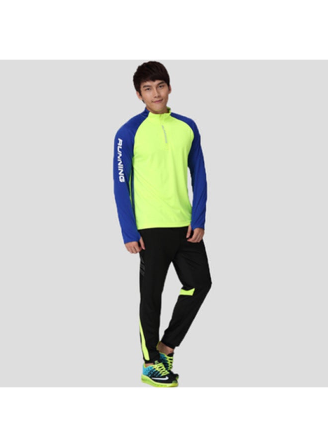 Running Badminton Training Team Uniform Boys And Girls Football Uniform Suit Coat Head Sports Trousers Riding Quick-drying Clothes