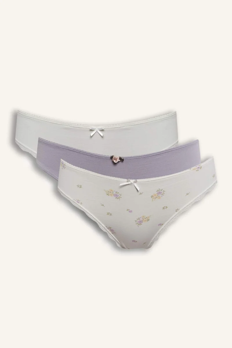 DeFacto 3 Piece Set Panties