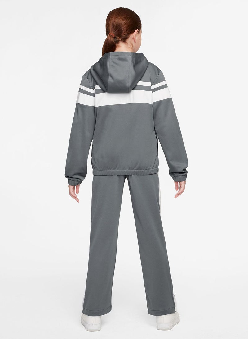 نايكي بدلة رياضية للأطفال من مواد مختلطة بتقنية دراي-فِت - Image 2