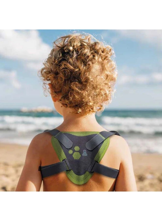 PRIM MyKids Pediatric Shoulder Support Brace - Image 1