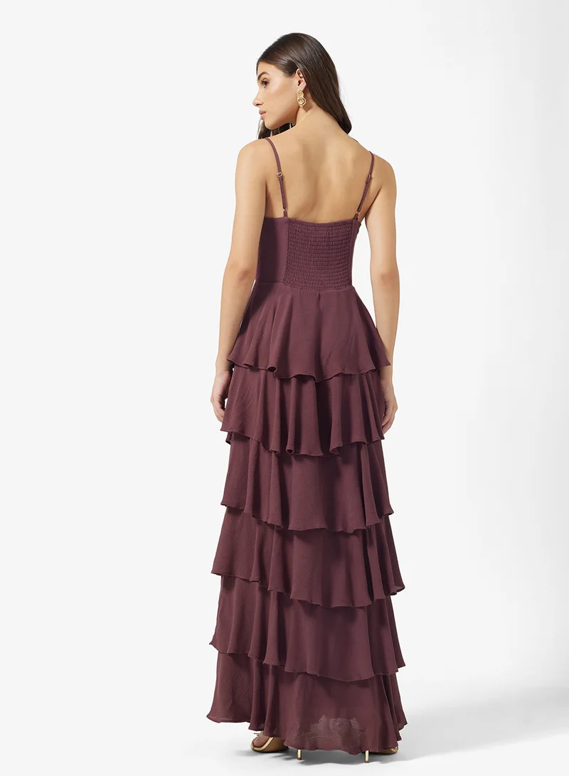 بريتي لافيش Sidney Maxi Dress