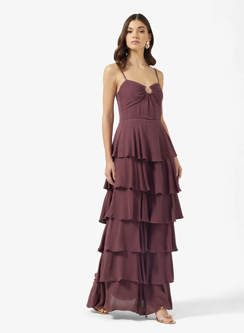 بريتي لافيش Sidney Maxi Dress