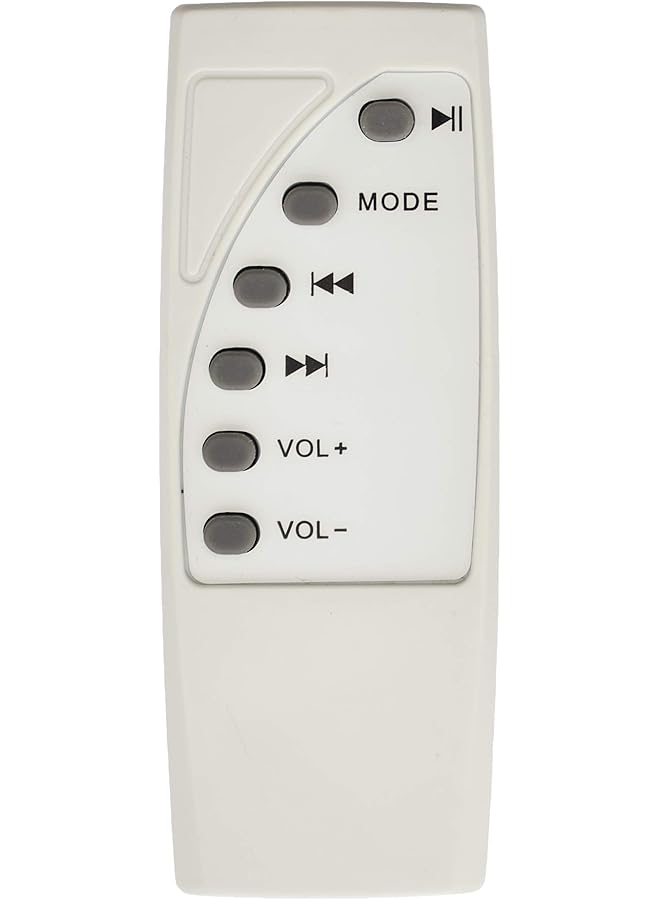 erorex Mp3 Led Crystal Magic Ball Stage Light Bluetooth Disco Dj Party Lights Multi Color - Image 3