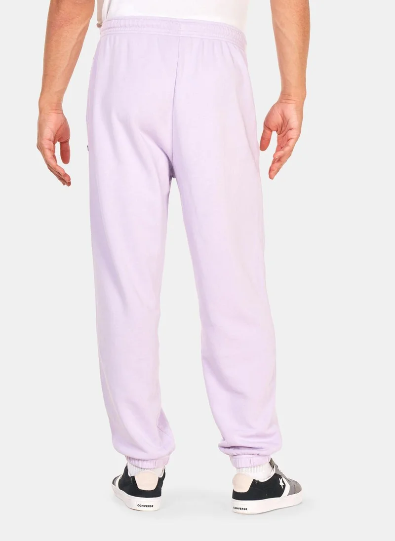 CONVERSE Go-To Chuck Taylor Sneaker Patch Logo Joggers