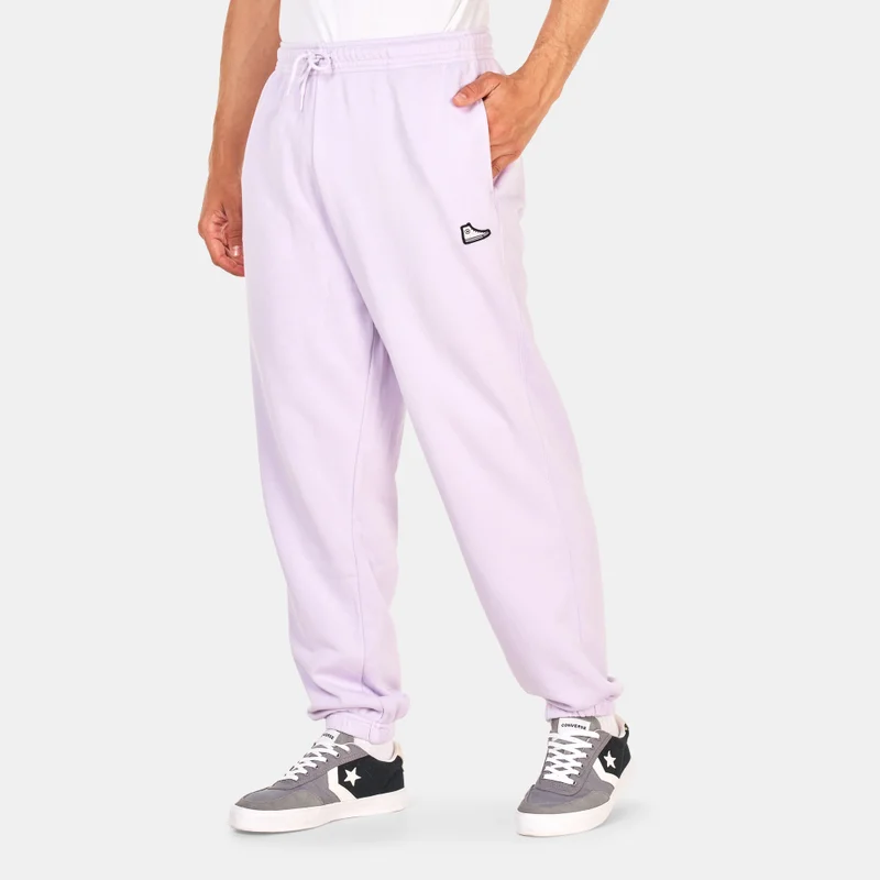 CONVERSE Go-To Chuck Taylor Sneaker Patch Logo Joggers