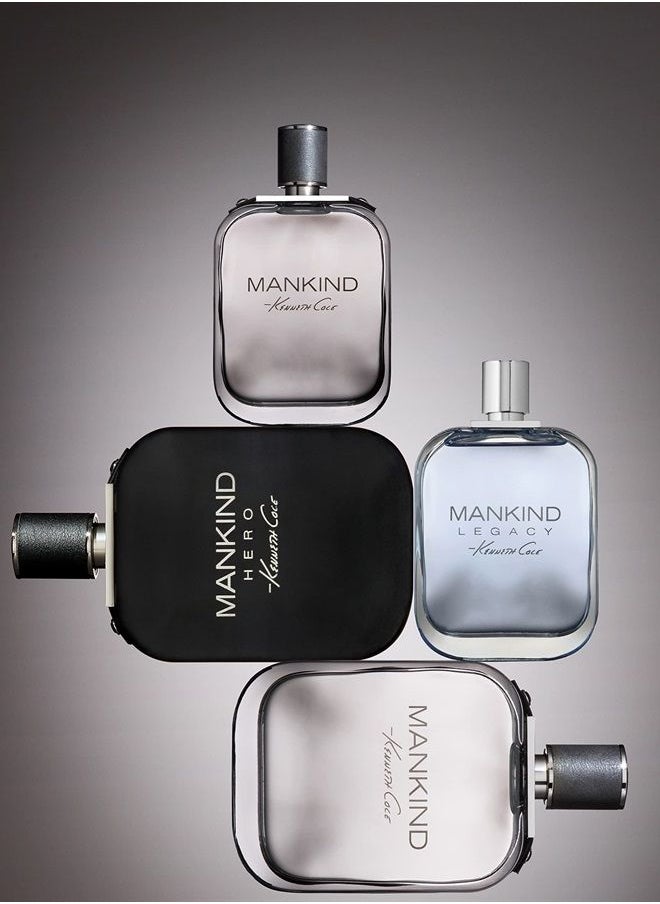 Kenneth Cole Mankind Hero Eau De Toilette Spray, 1.7 Fl Oz  - Image 3
