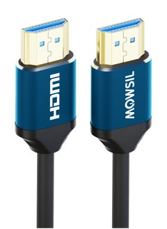موسل موسيل كيبل 4K اتش دي ام أي 60 هرتز 2.0 مقاس 3 متر  - Image 1