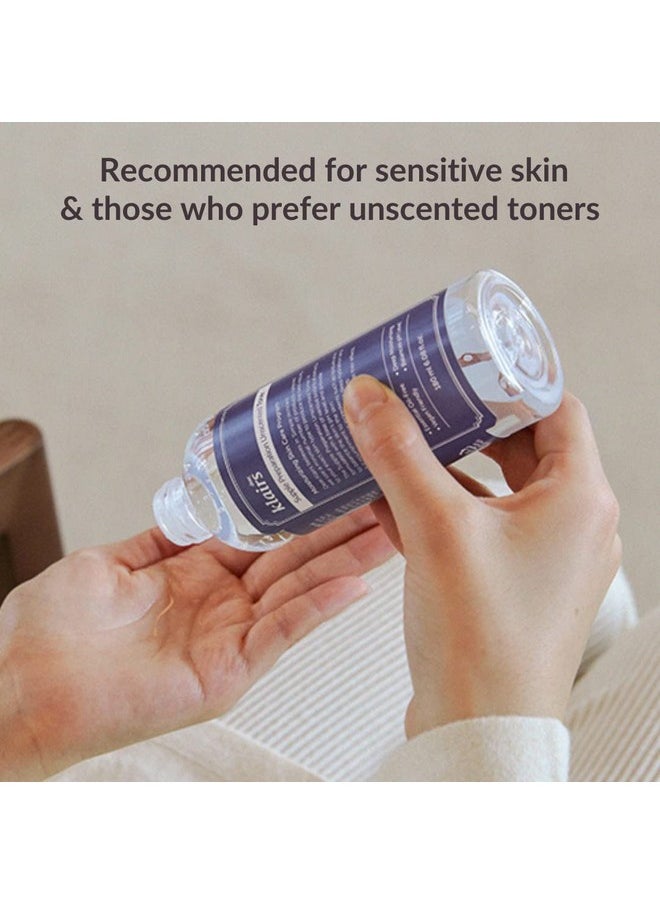 DearKlairs [KLAIRS] Supple Preparation Unscented Toner 6.08 fl oz, Lightweight, Essential Oil-Free, Alcohol Free, Packaging Changed  - Image 4
