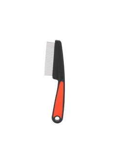 Fine Tooth Comb Stainless Steel High Lice Comb Fine Tooth Metal Vacuum Combs Terminator Combs Perfect Grooming Tool