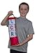 LCR Big Left Center Right Dice Game Zip Bag Red - Image 3