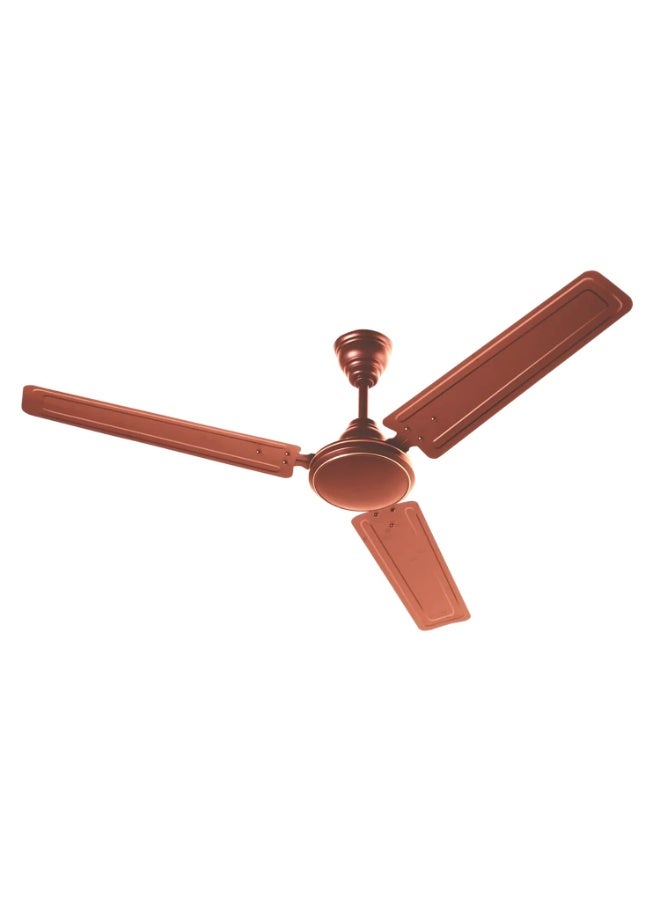 Rico Ceiling Fans For Home CF2305 1 Star BEE Ratings Energy Saving Japanese Technology 48 inch (1200mm) Ultra High Speed 2 Years Replacement Warranty Copper Winding Aluminum Blades - Image 1