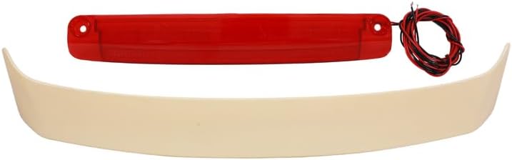 VGAAB Dicky Spoiler for Toyota Corolla (2008-2013) Aftermarket Replacement - Image 1