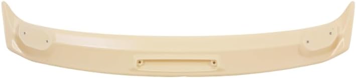 VGAAB Dicky Spoiler for Toyota Corolla (2008-2013) Aftermarket Replacement - Image 3