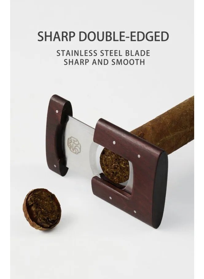 Stellar Hardwood cigar Cutter - Image 2