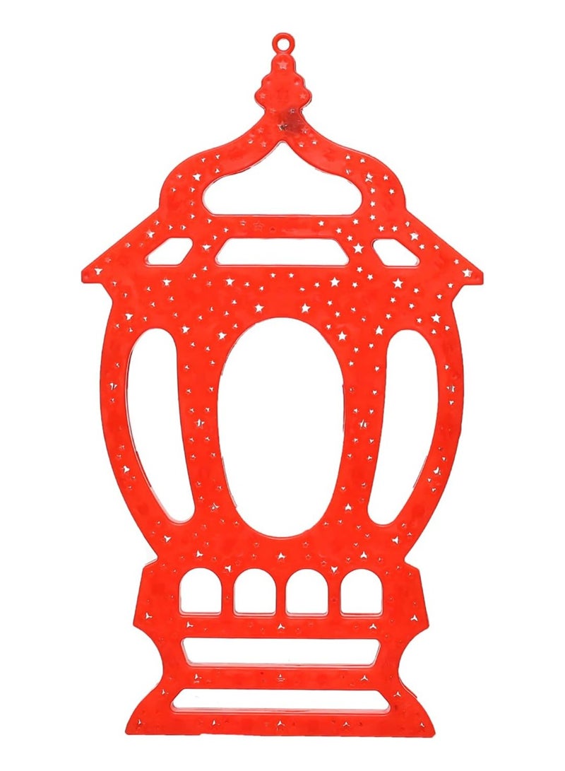 Light Ramadan Lanterns (Red)
